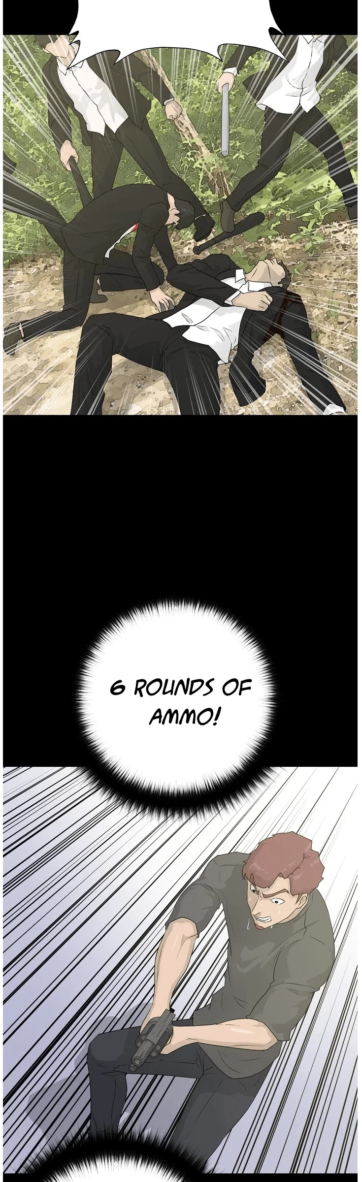 Trigger (Bulman-Issnyang) Chapter 71 page 47 - Chapter 71