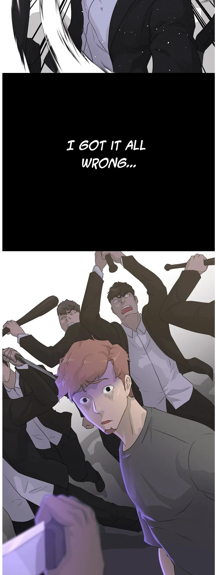 Trigger (Bulman-Issnyang) Chapter 71 page 56 - Chapter 71