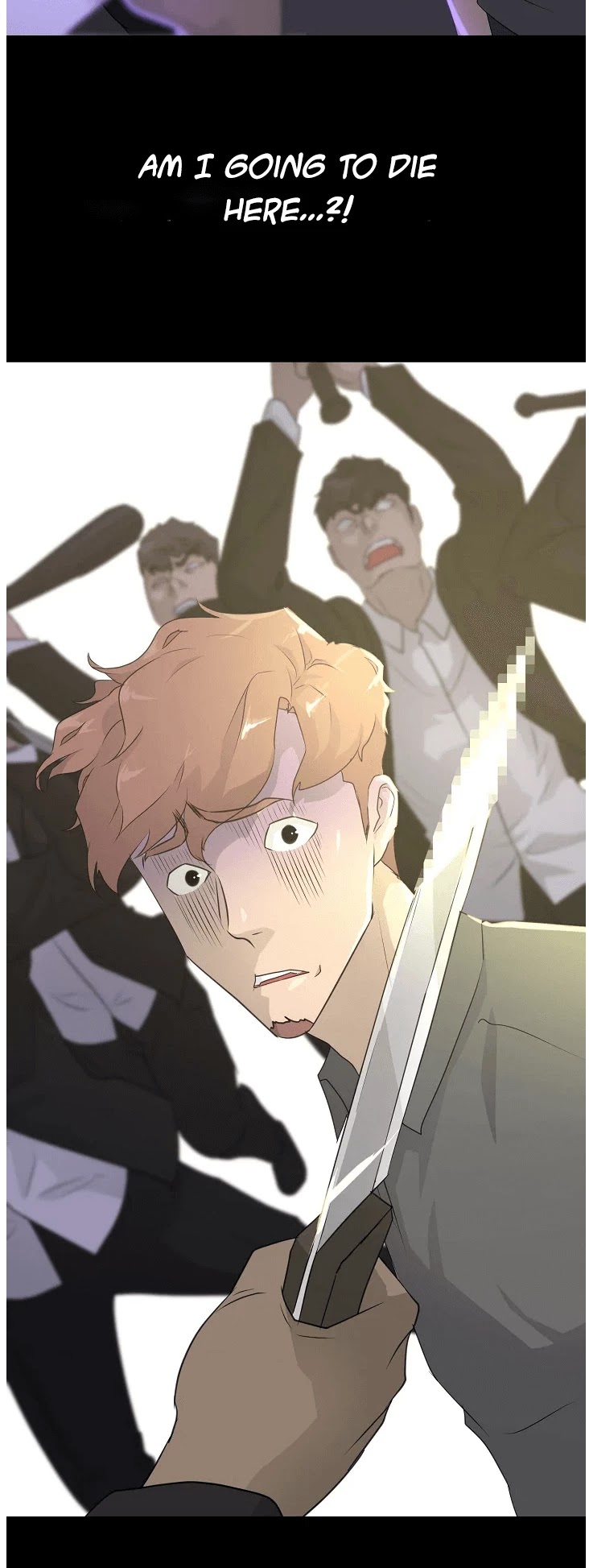 Trigger (Bulman-Issnyang) Chapter 71 page 57 - Chapter 71