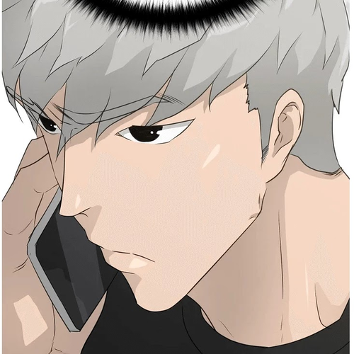 Trigger (Bulman-Issnyang) Chapter 71 cover