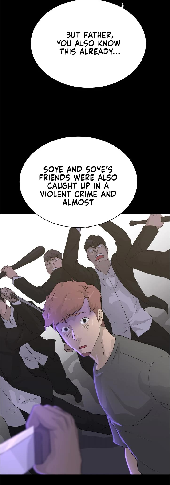 Trigger (Bulman-Issnyang) Chapter 72 page 11 - Chapter 72