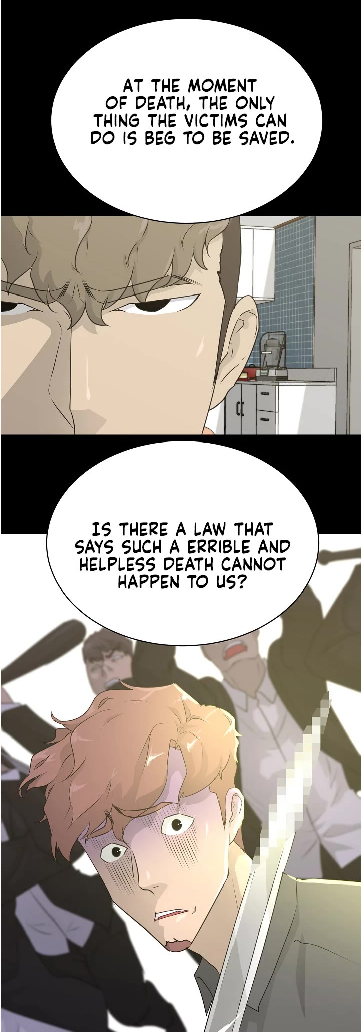 Trigger (Bulman-Issnyang) Chapter 72 page 12 - Chapter 72