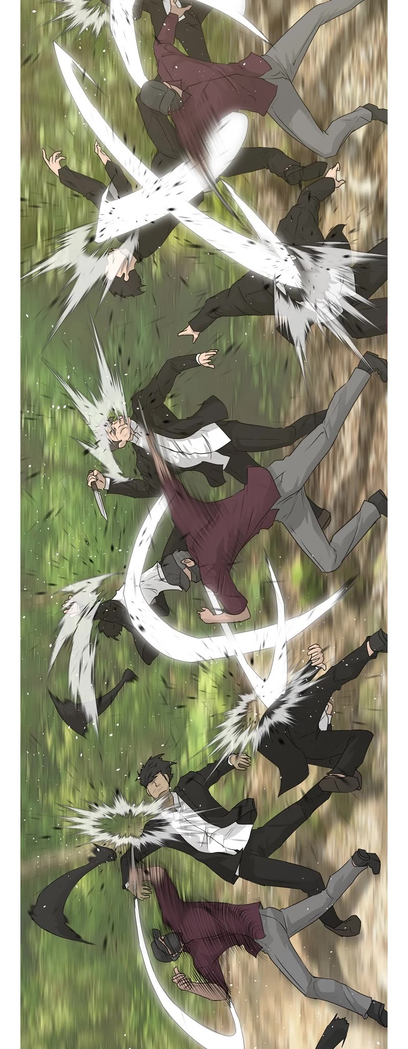 Trigger (Bulman-Issnyang) Chapter 72 page 18 - Chapter 72
