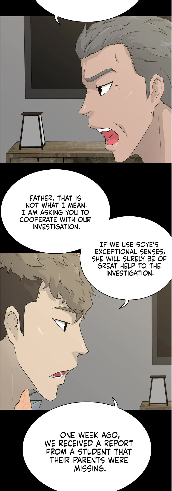 Trigger (Bulman-Issnyang) Chapter 72 page 2 - Chapter 72