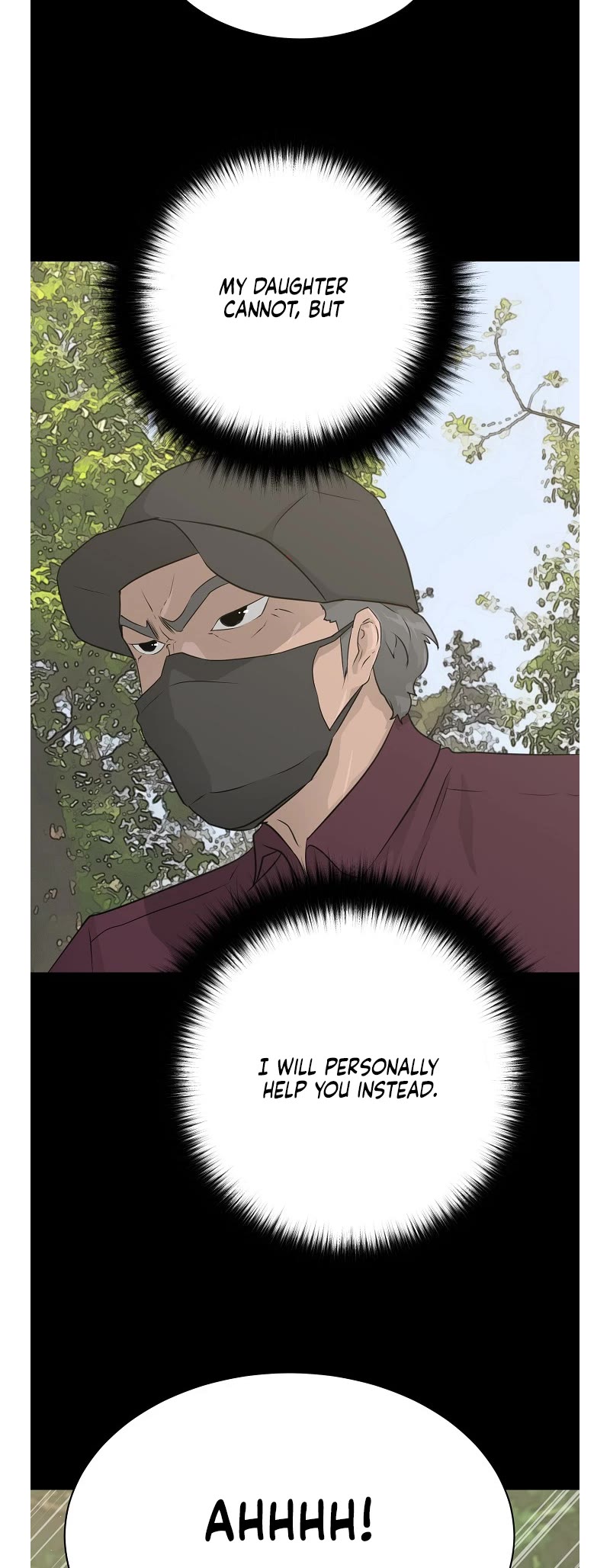 Trigger (Bulman-Issnyang) Chapter 72 page 23 - Chapter 72