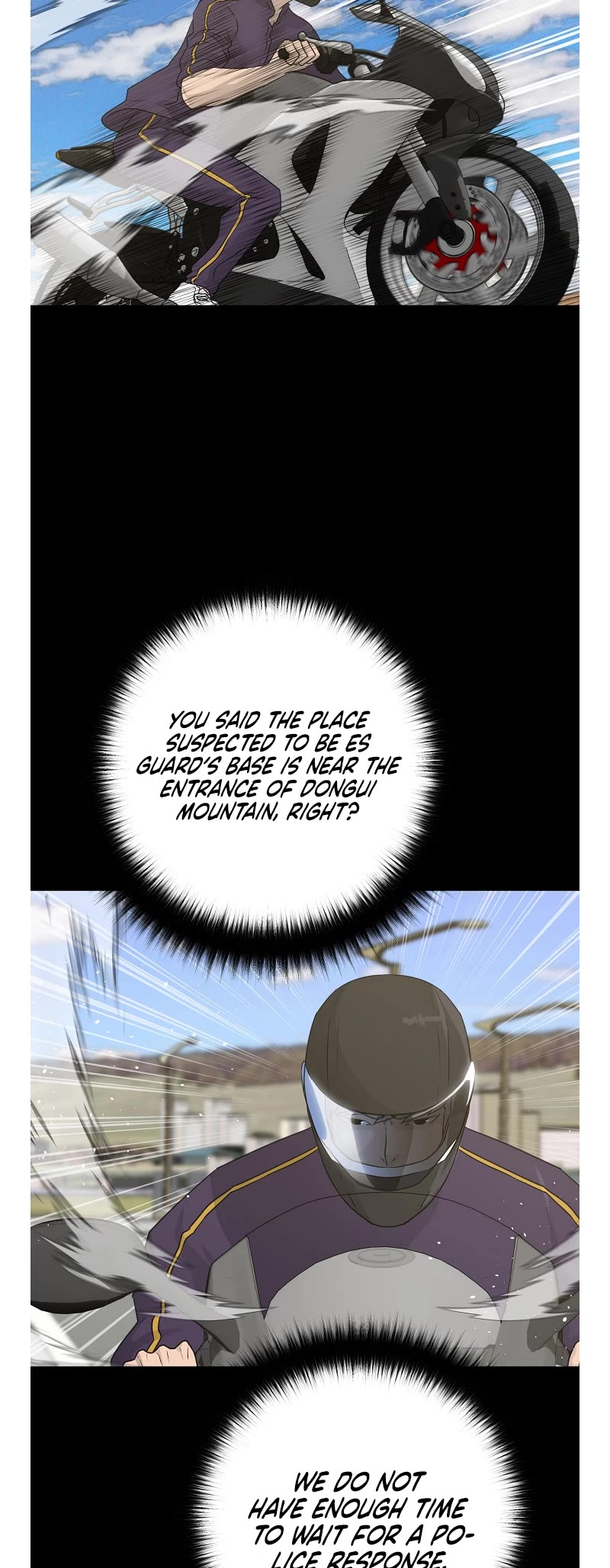 Trigger (Bulman-Issnyang) Chapter 72 page 26 - Chapter 72