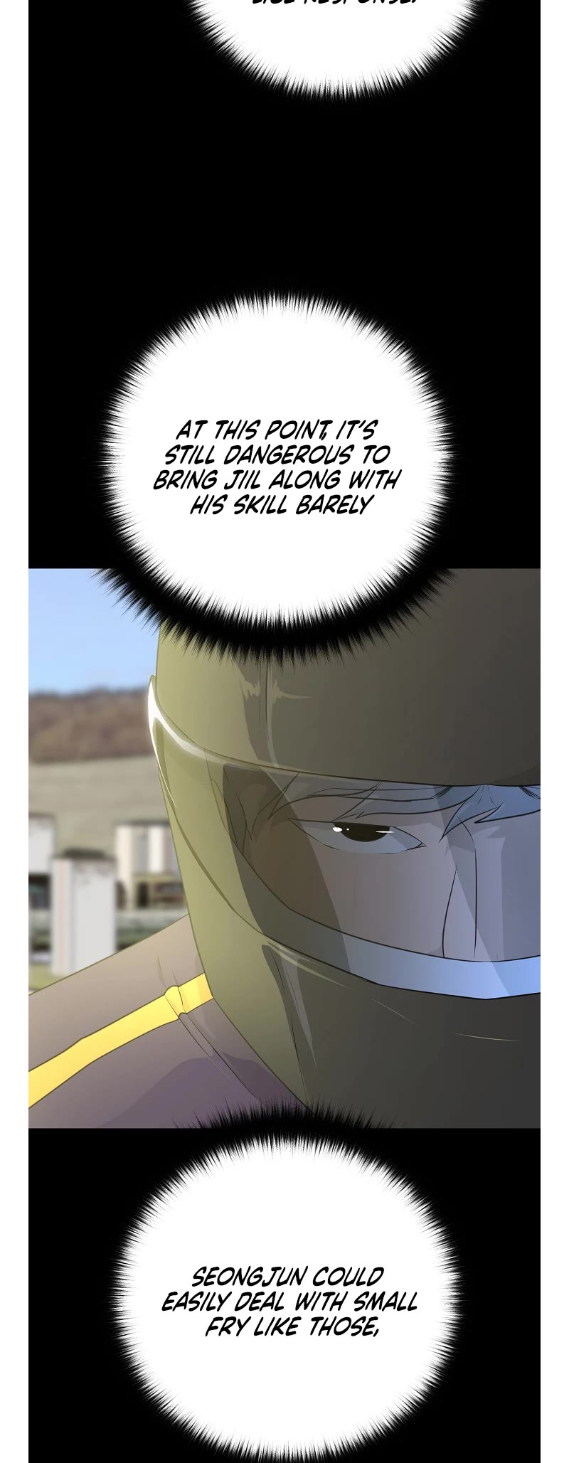 Trigger (Bulman-Issnyang) Chapter 72 page 27 - Chapter 72