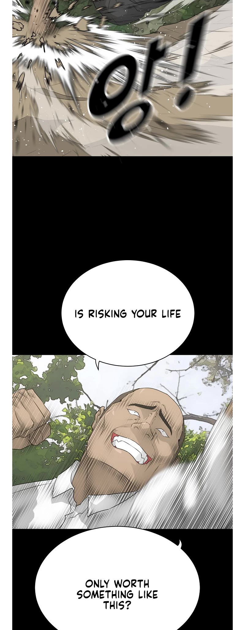 Trigger (Bulman-Issnyang) Chapter 72 page 30 - Chapter 72