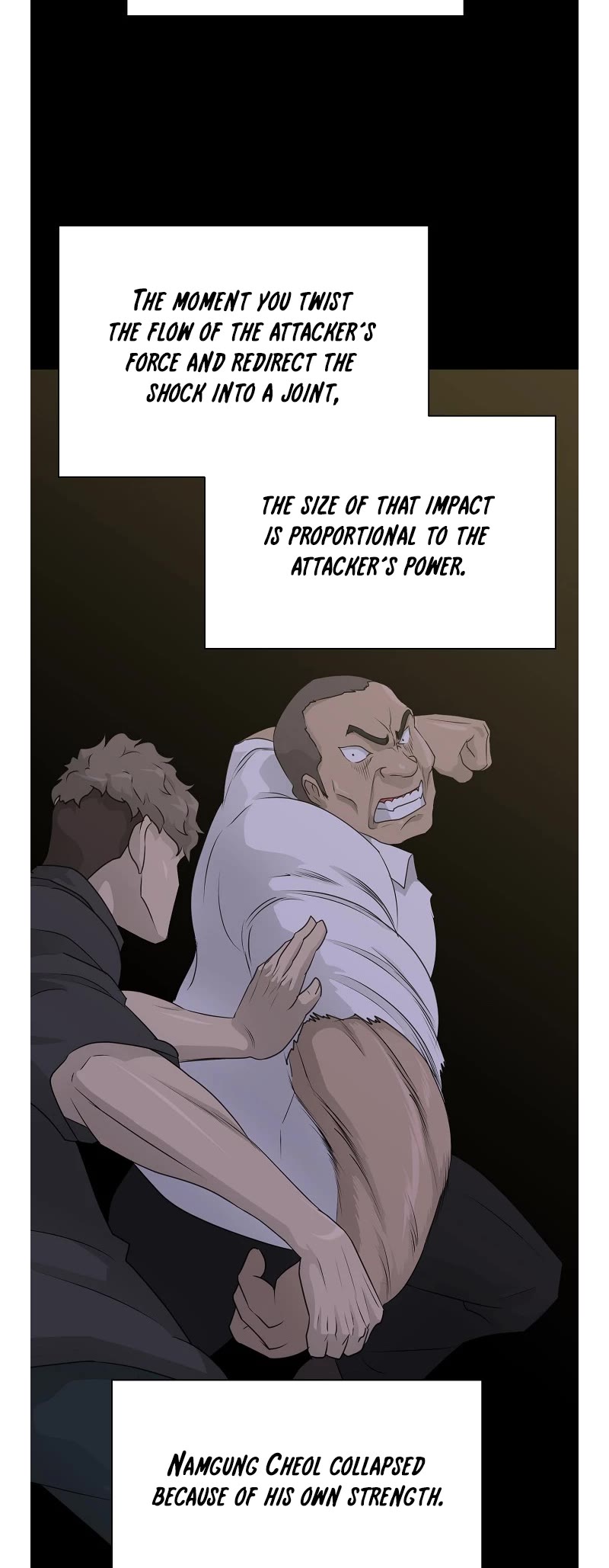 Trigger (Bulman-Issnyang) Chapter 72 page 42 - Chapter 72