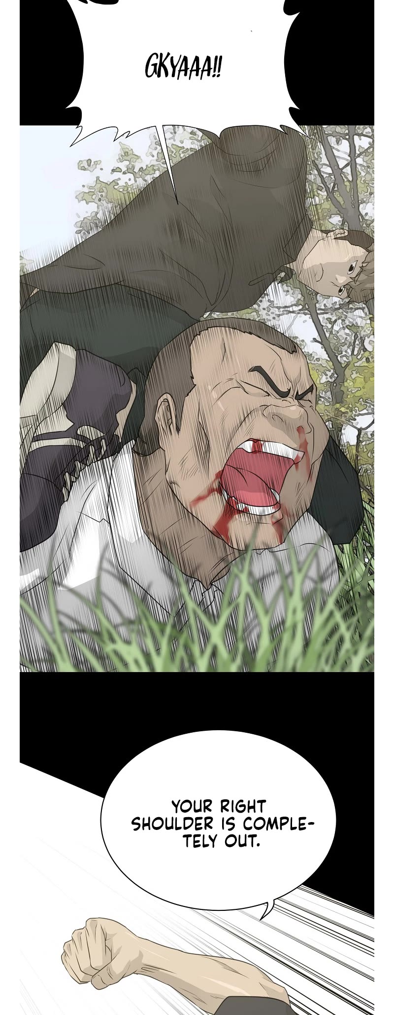 Trigger (Bulman-Issnyang) Chapter 72 page 53 - Chapter 72