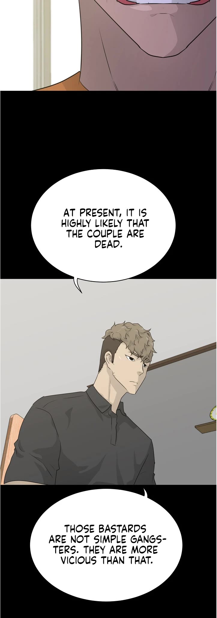 Trigger (Bulman-Issnyang) Chapter 72 page 6 - Chapter 72