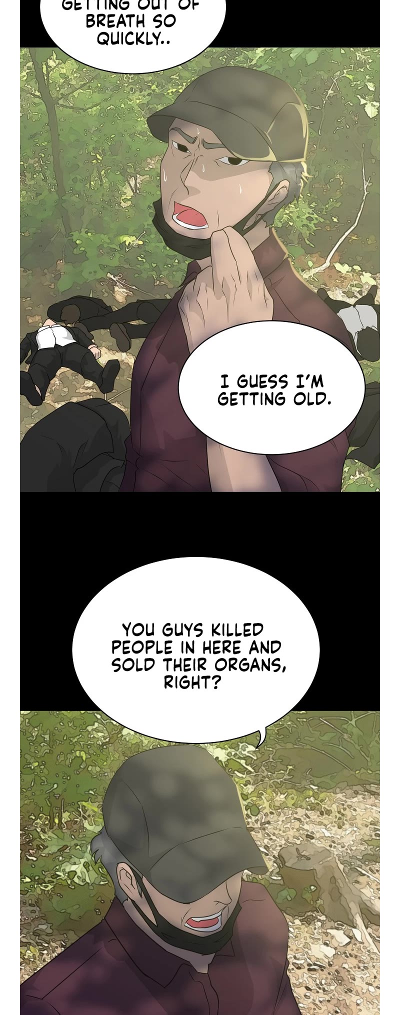 Trigger (Bulman-Issnyang) Chapter 72 page 64 - Chapter 72