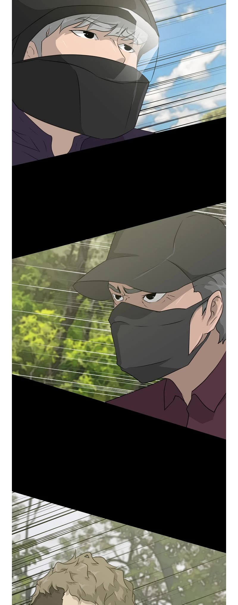 Trigger (Bulman-Issnyang) Chapter 72 page 68 - Chapter 72