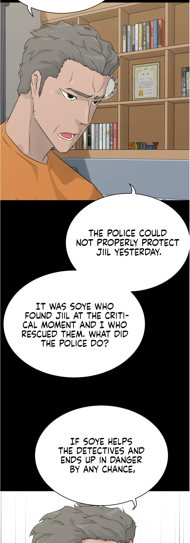 Trigger (Bulman-Issnyang) Chapter 72 page 8 - Chapter 72