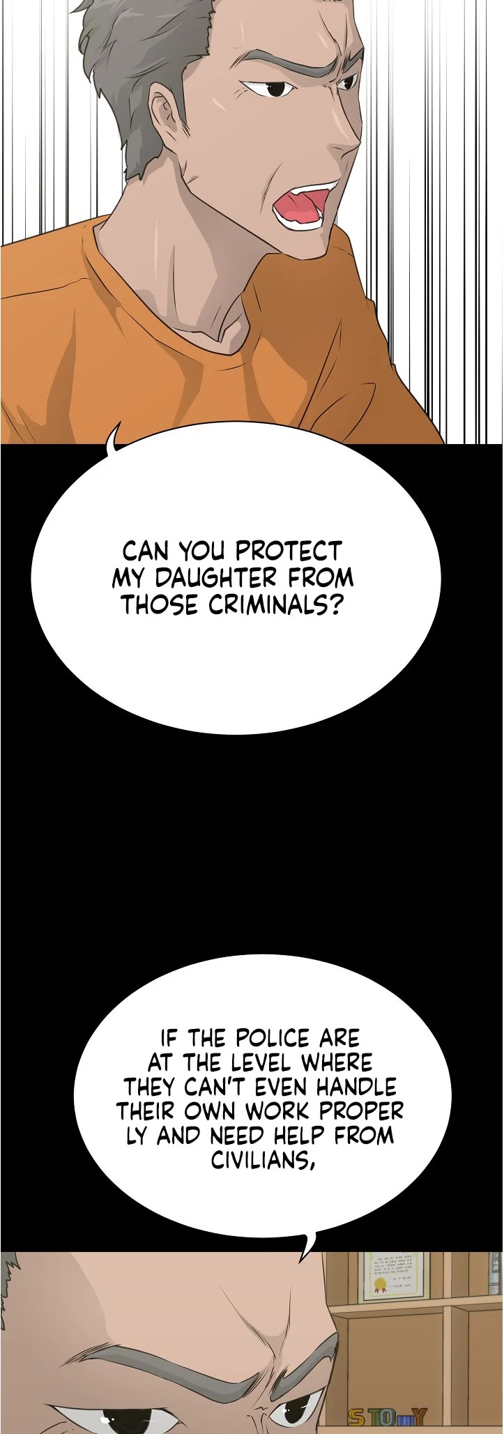 Trigger (Bulman-Issnyang) Chapter 72 page 9 - Chapter 72