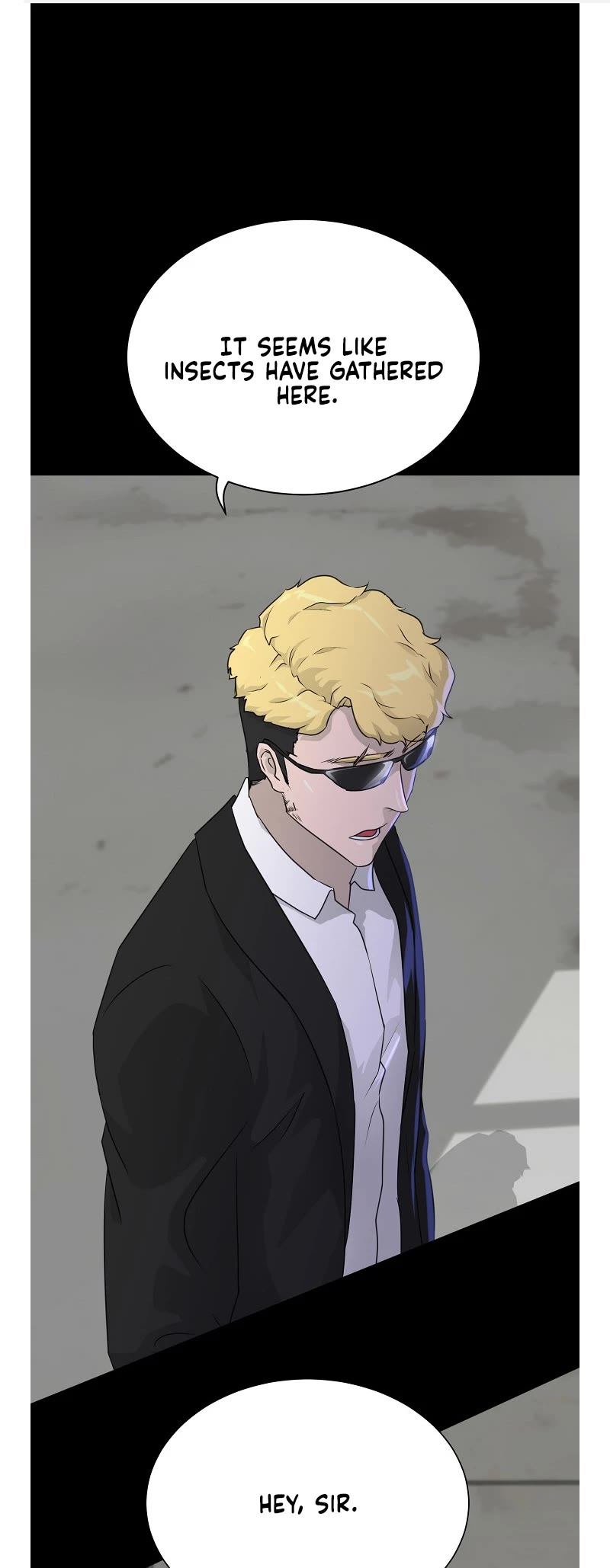 Trigger (Bulman-Issnyang) Chapter 73 page 1 - Chapter 73