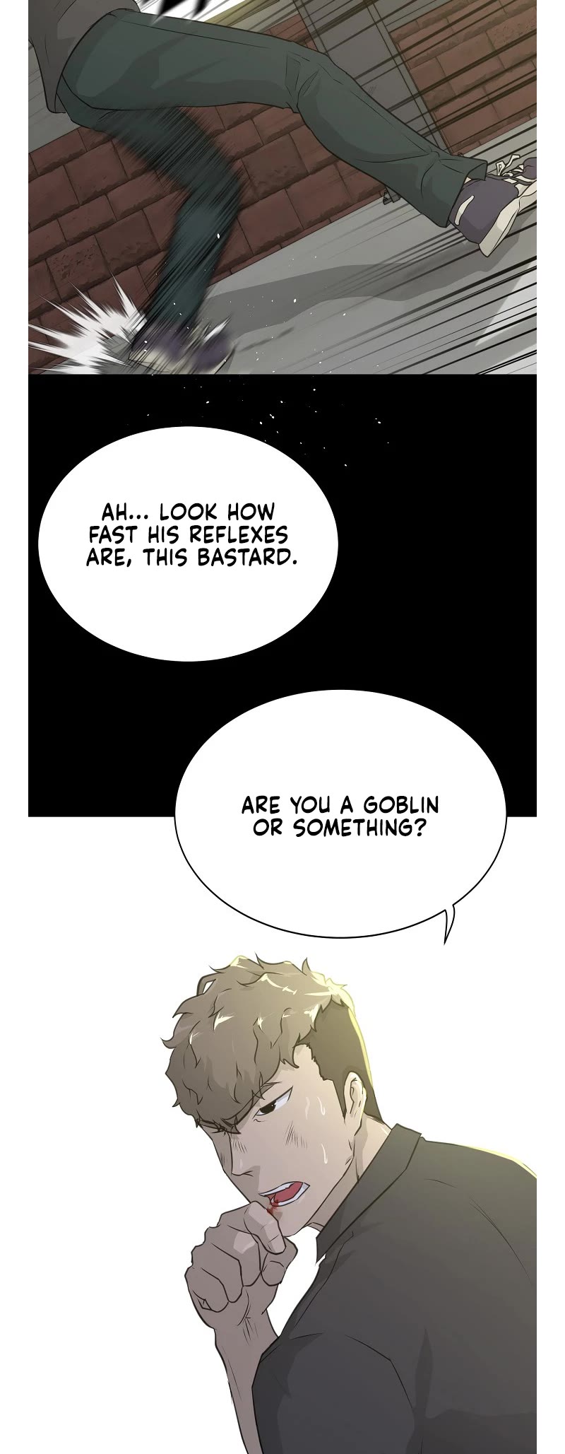 Trigger (Bulman-Issnyang) Chapter 73 page 20 - Chapter 73