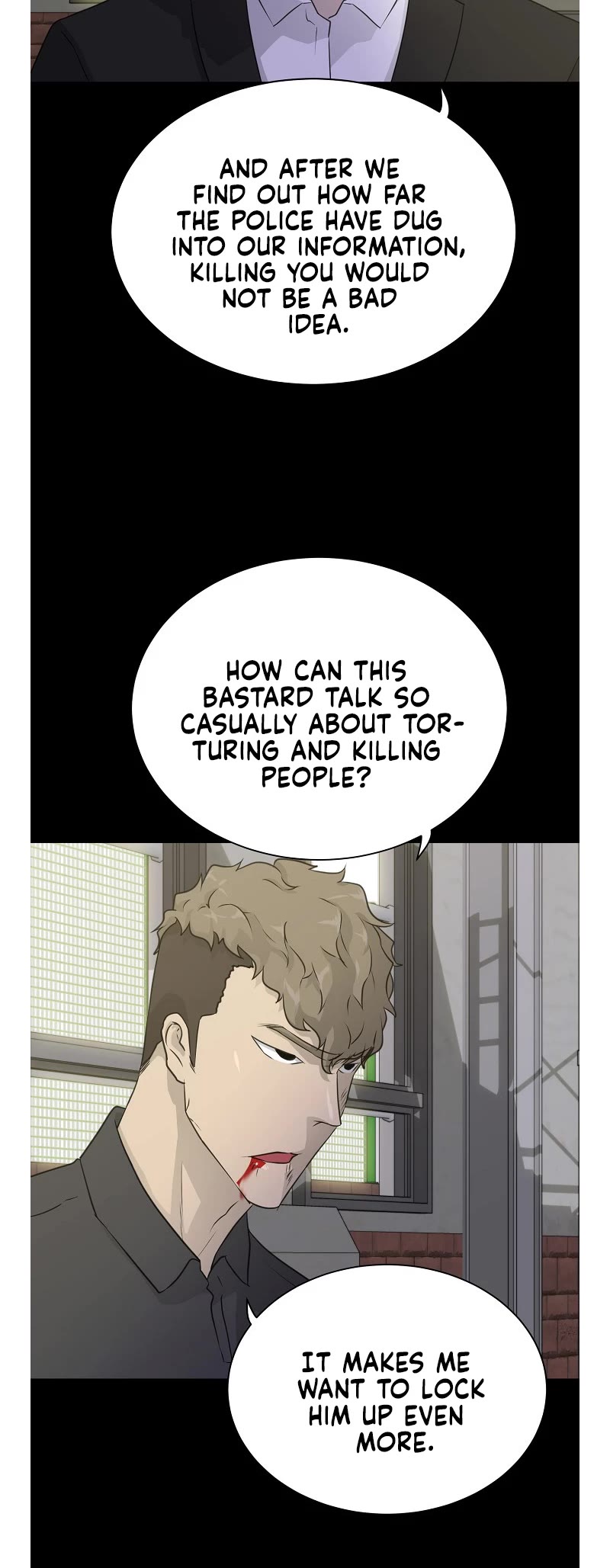 Trigger (Bulman-Issnyang) Chapter 73 page 23 - Chapter 73