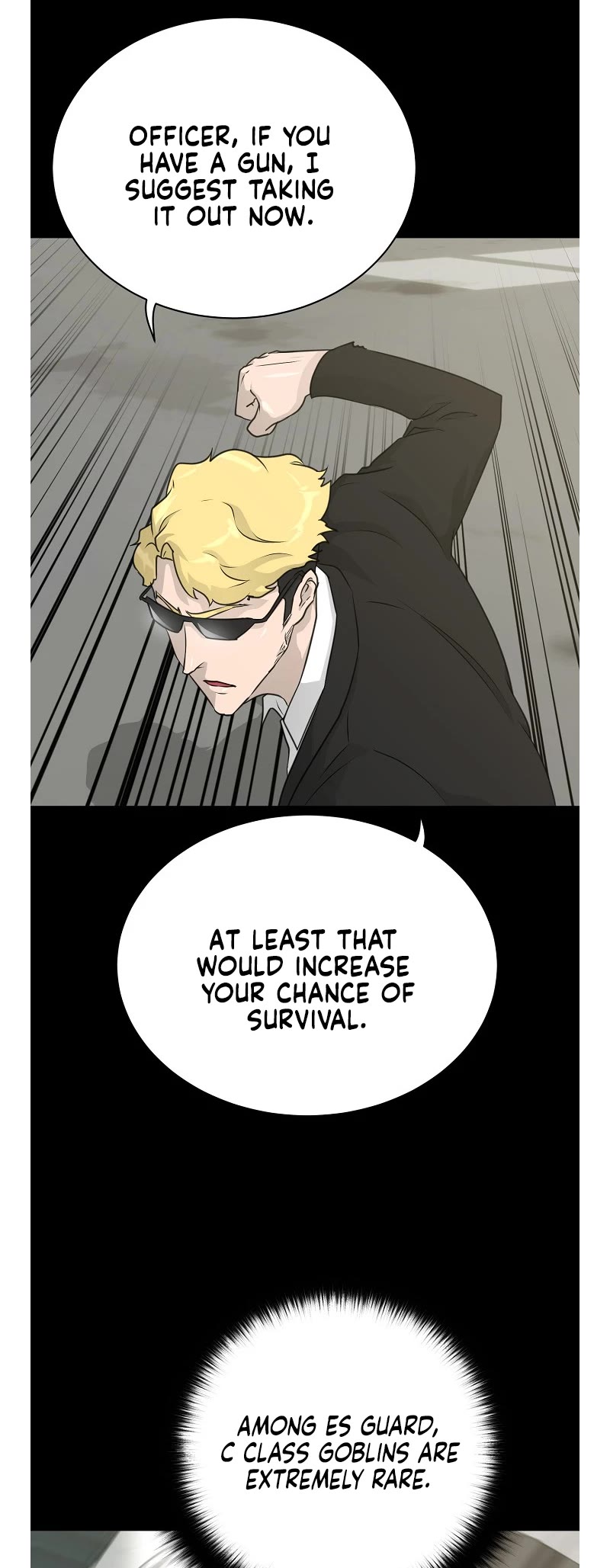 Trigger (Bulman-Issnyang) Chapter 73 page 24 - Chapter 73