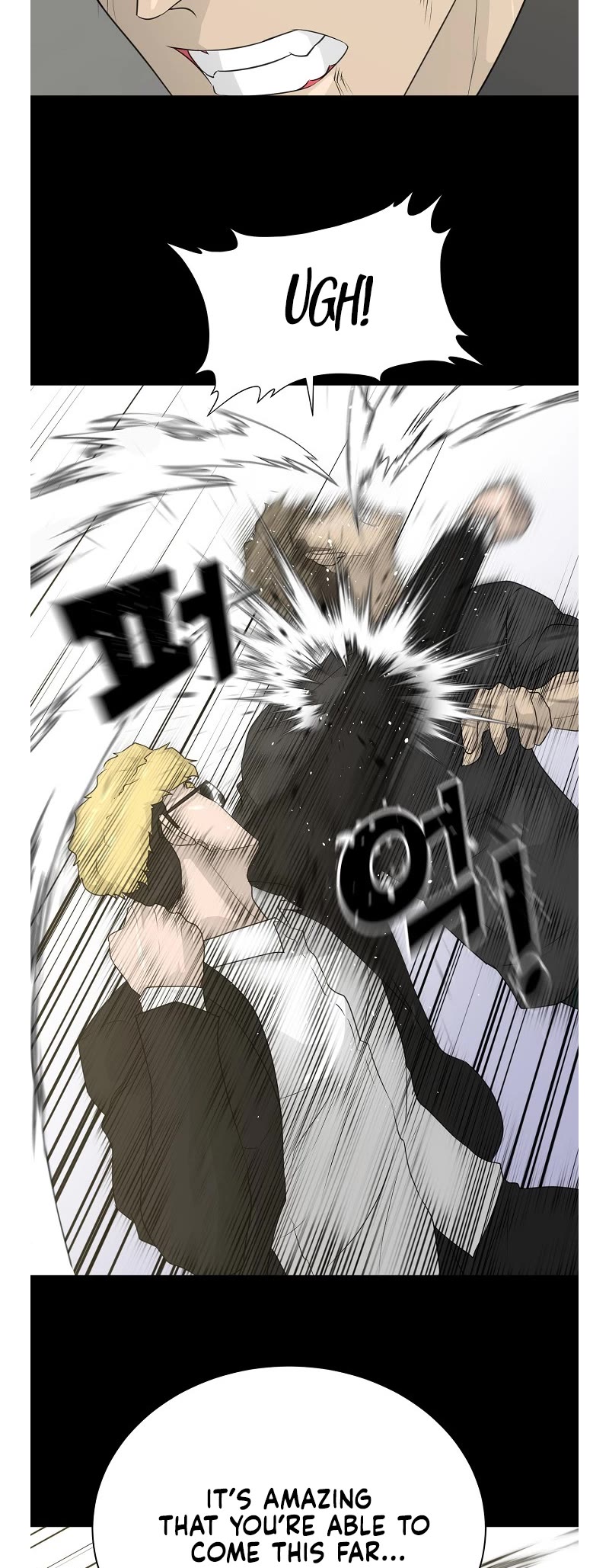 Trigger (Bulman-Issnyang) Chapter 73 page 27 - Chapter 73
