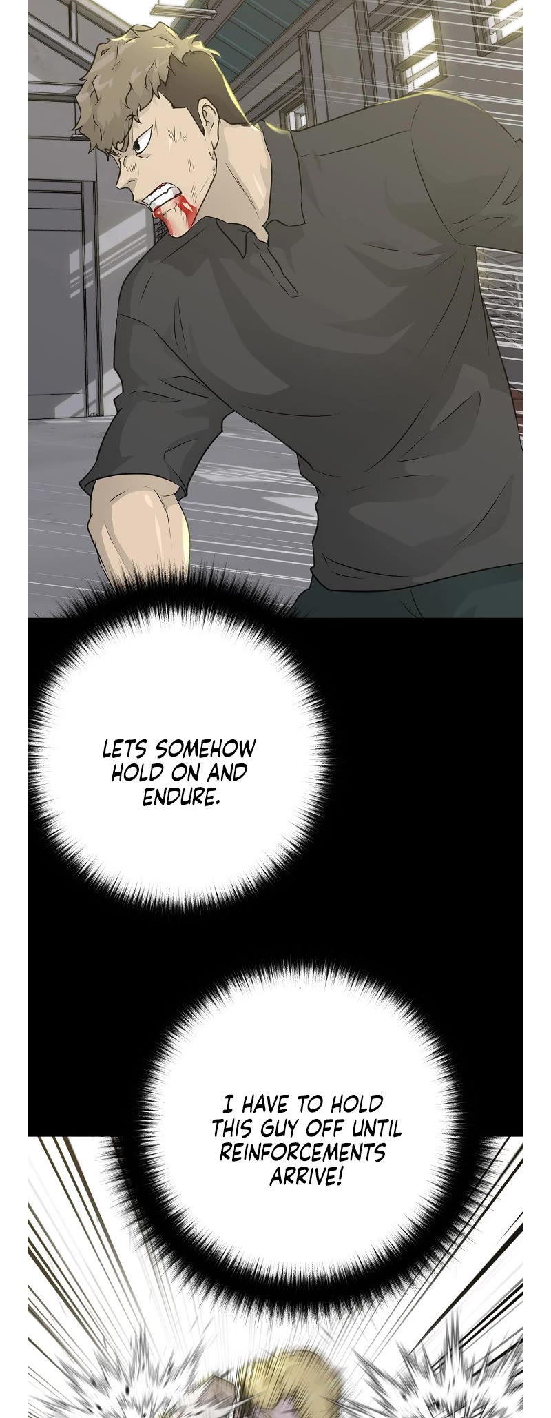 Trigger (Bulman-Issnyang) Chapter 73 page 30 - Chapter 73