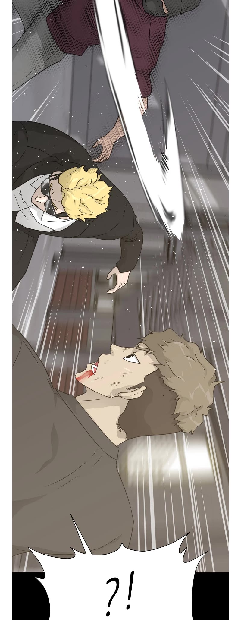 Trigger (Bulman-Issnyang) Chapter 73 page 34 - Chapter 73