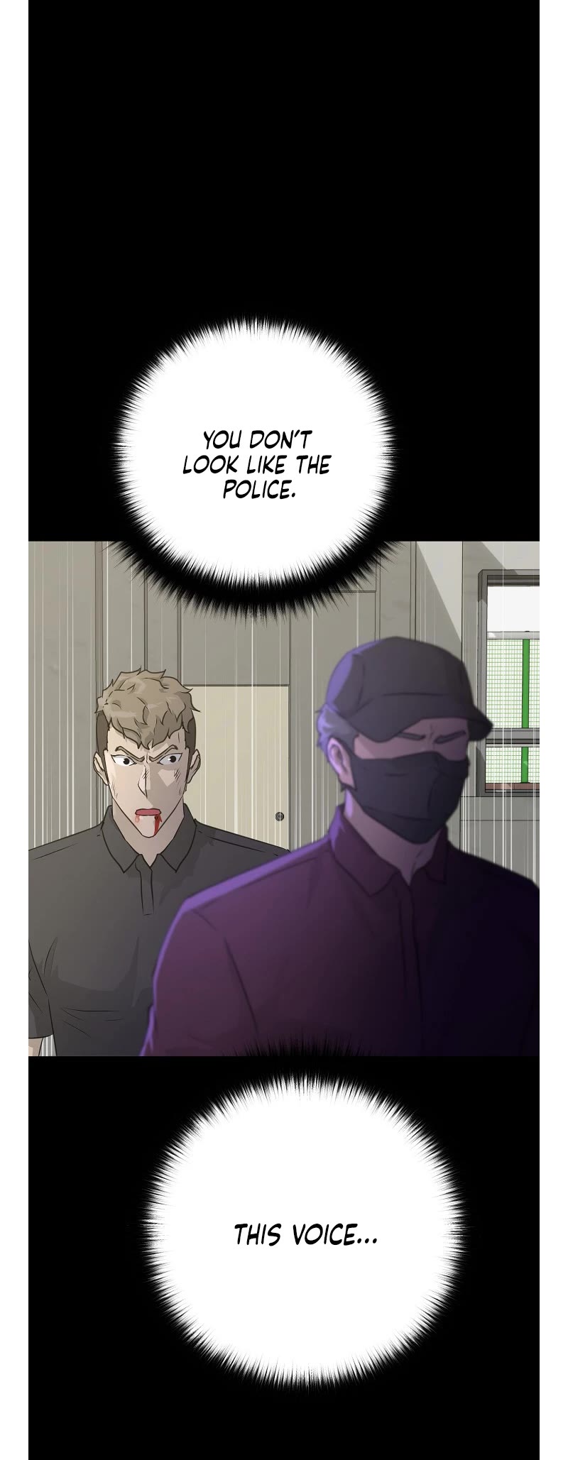 Trigger (Bulman-Issnyang) Chapter 73 page 37 - Chapter 73