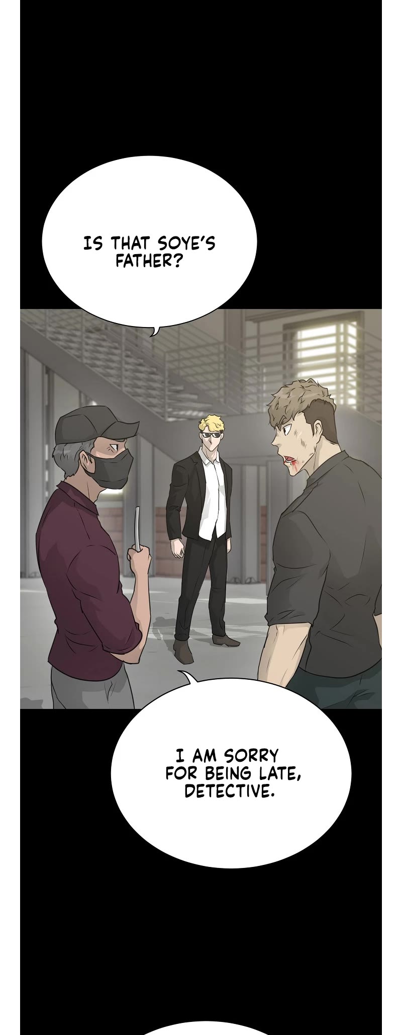 Trigger (Bulman-Issnyang) Chapter 73 page 38 - Chapter 73
