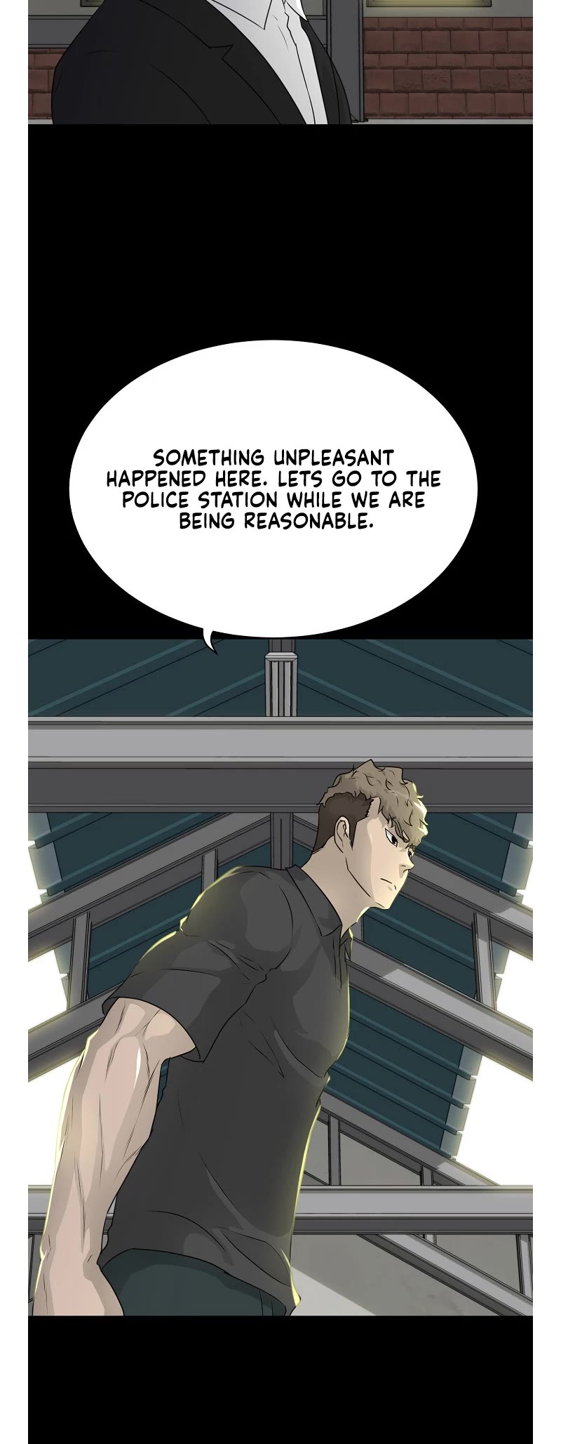 Trigger (Bulman-Issnyang) Chapter 73 page 4 - Chapter 73
