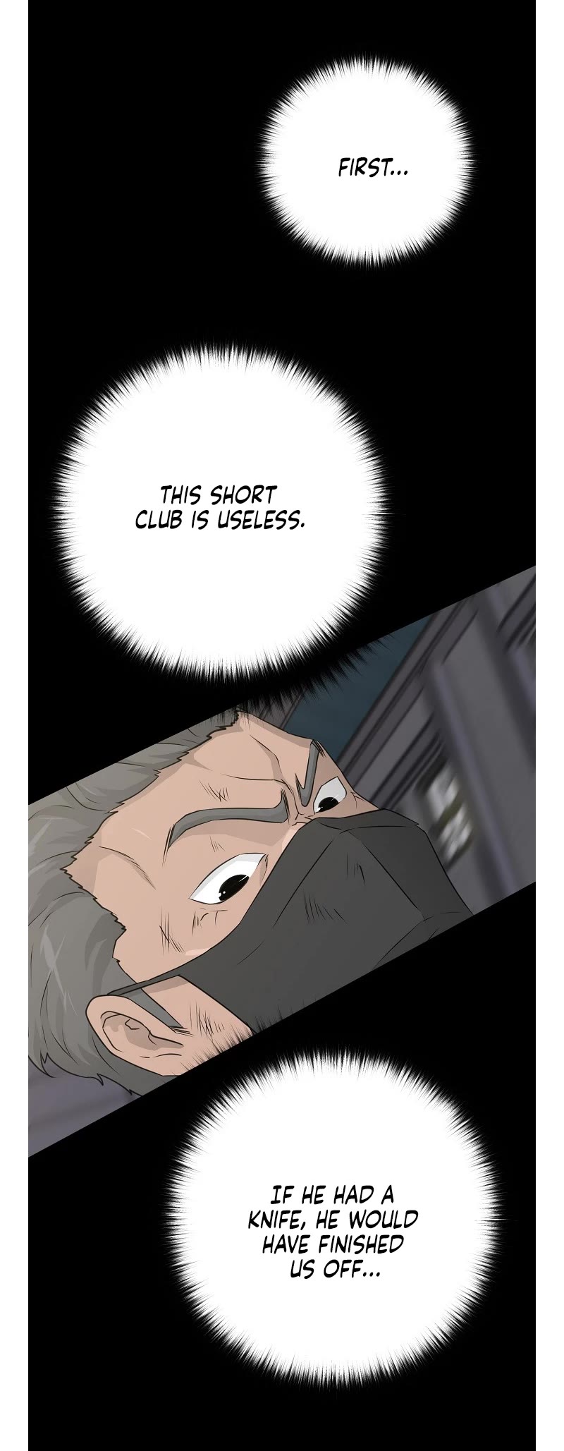 Trigger (Bulman-Issnyang) Chapter 73 page 55 - Chapter 73