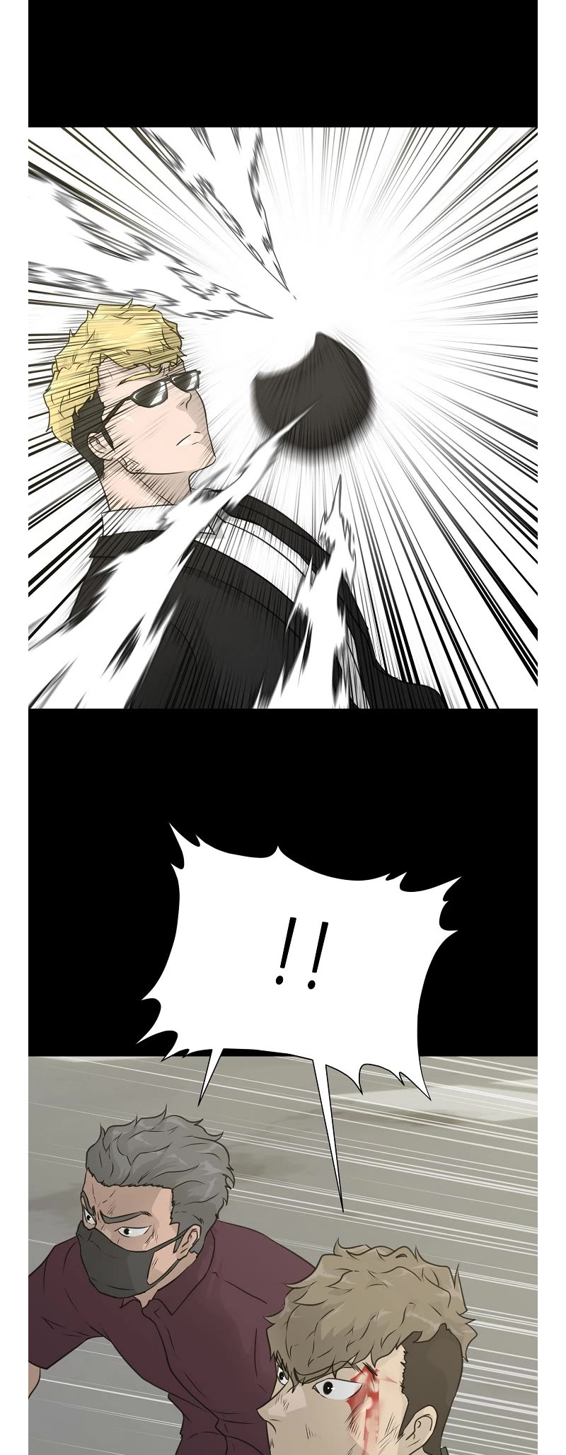 Trigger (Bulman-Issnyang) Chapter 73 page 68 - Chapter 73