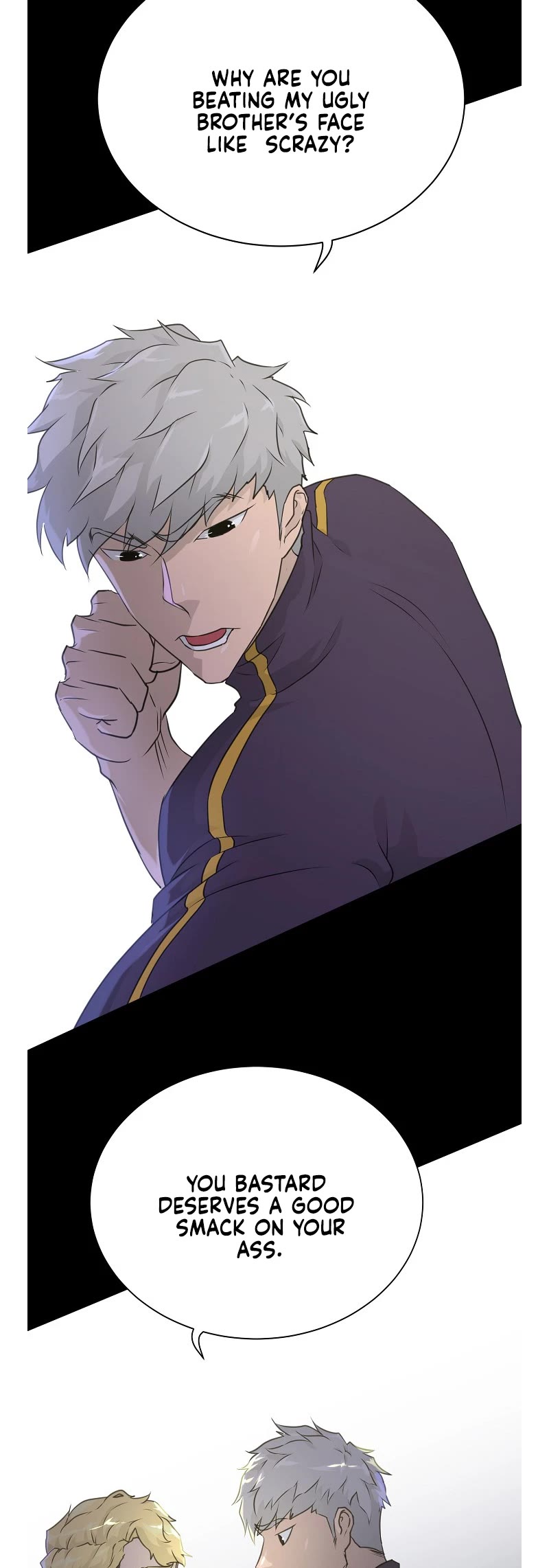 Trigger (Bulman-Issnyang) Chapter 73 page 71 - Chapter 73