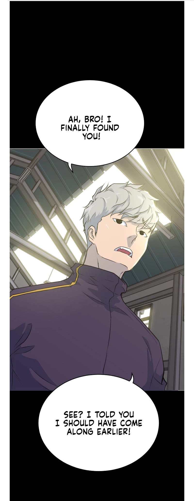 Trigger (Bulman-Issnyang) Chapter 74 page 1 - Chapter 74