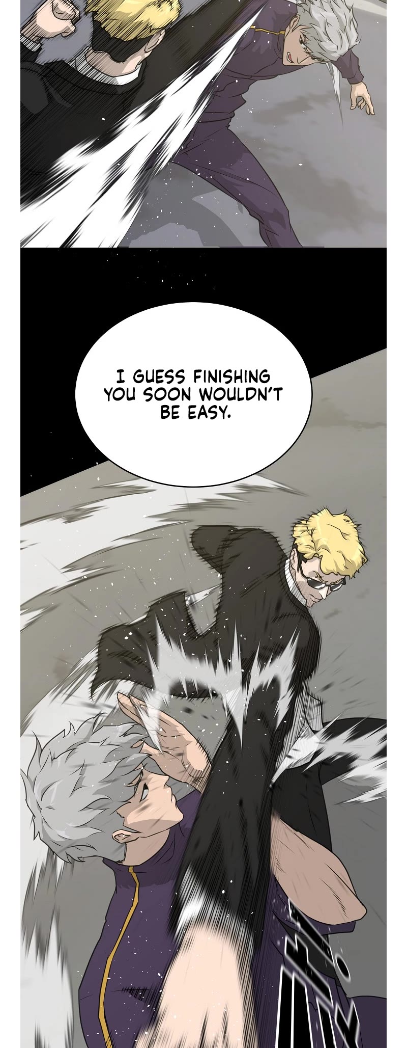 Trigger (Bulman-Issnyang) Chapter 74 page 10 - Chapter 74