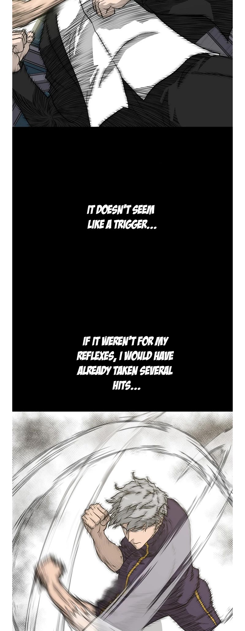 Trigger (Bulman-Issnyang) Chapter 74 page 15 - Chapter 74
