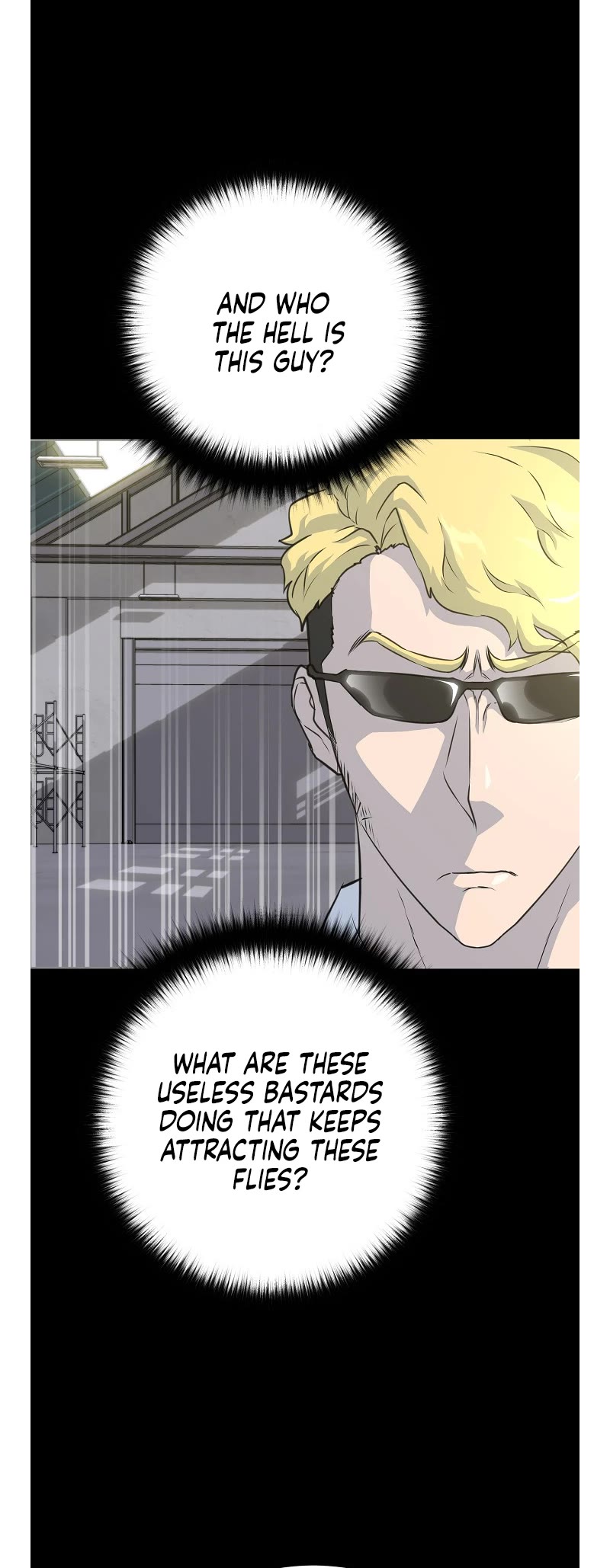 Trigger (Bulman-Issnyang) Chapter 74 page 2 - Chapter 74