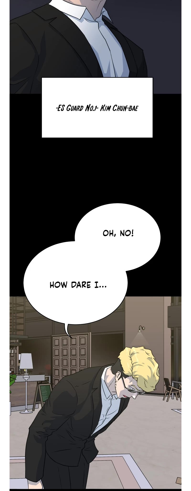 Trigger (Bulman-Issnyang) Chapter 74 page 22 - Chapter 74