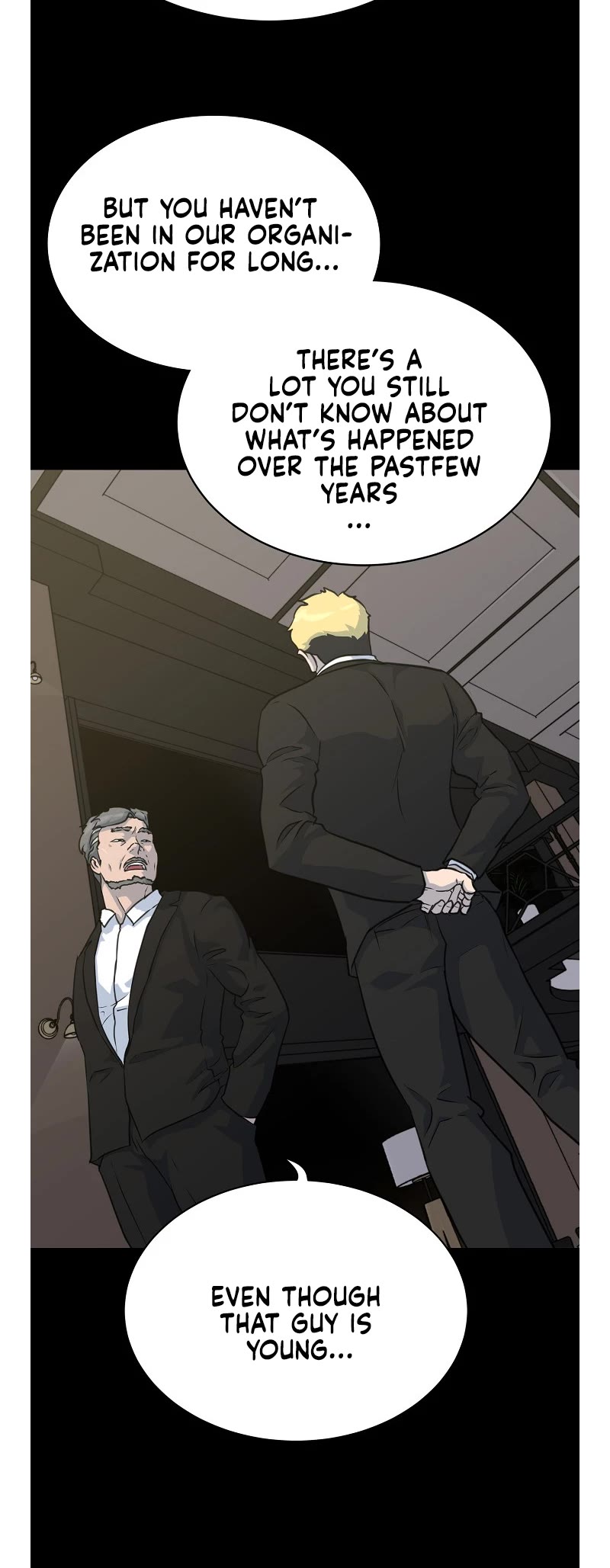 Trigger (Bulman-Issnyang) Chapter 74 page 24 - Chapter 74