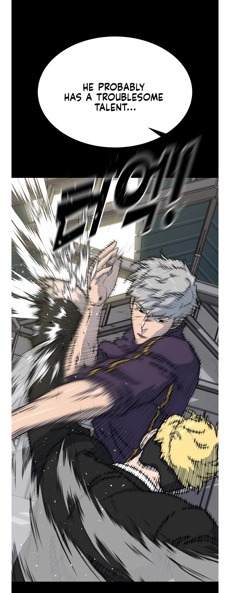 Trigger (Bulman-Issnyang) Chapter 74 page 27 - Chapter 74