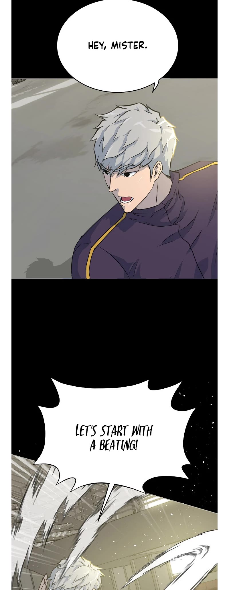 Trigger (Bulman-Issnyang) Chapter 74 page 3 - Chapter 74