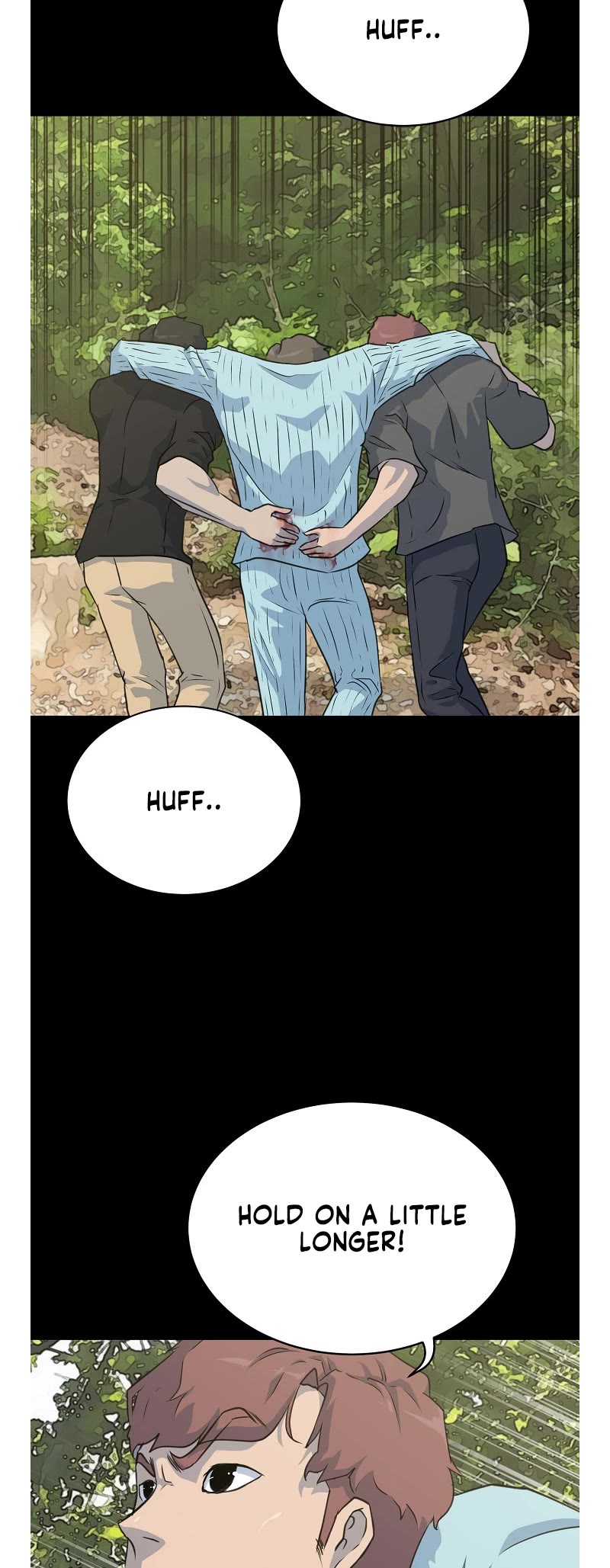 Trigger (Bulman-Issnyang) Chapter 74 page 32 - Chapter 74