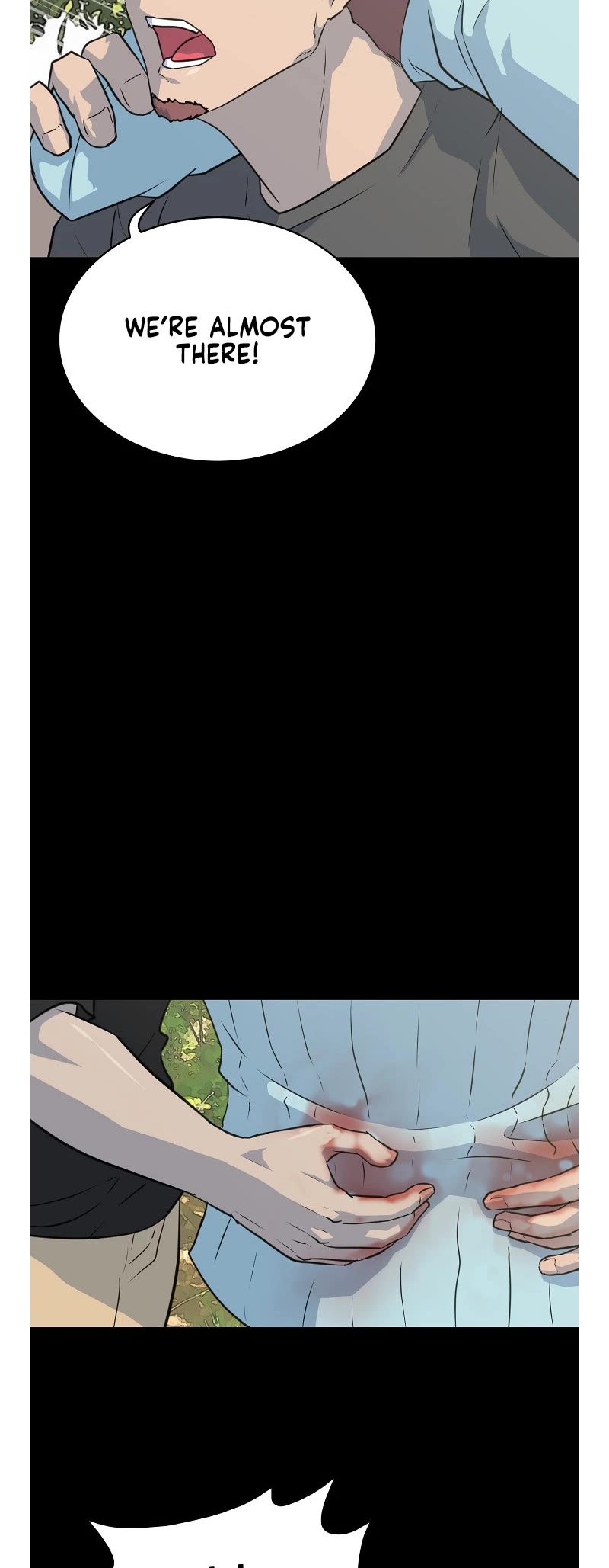 Trigger (Bulman-Issnyang) Chapter 74 page 33 - Chapter 74