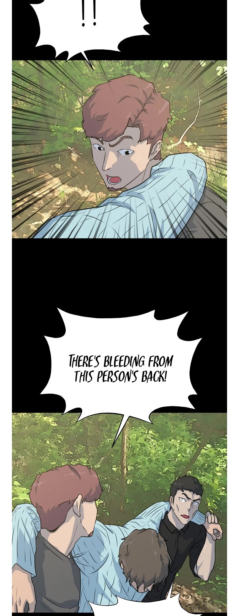 Trigger (Bulman-Issnyang) Chapter 74 page 34 - Chapter 74