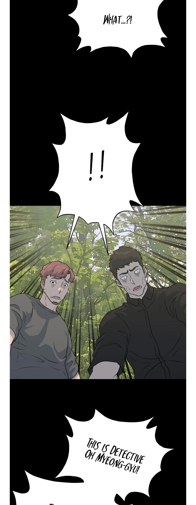 Trigger (Bulman-Issnyang) Chapter 74 page 35 - Chapter 74