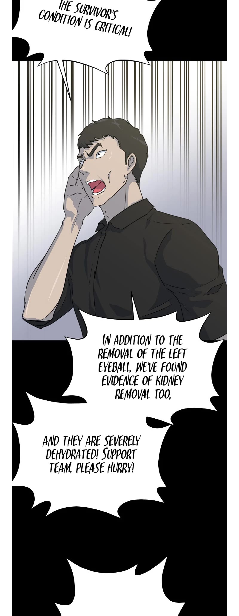 Trigger (Bulman-Issnyang) Chapter 74 page 36 - Chapter 74