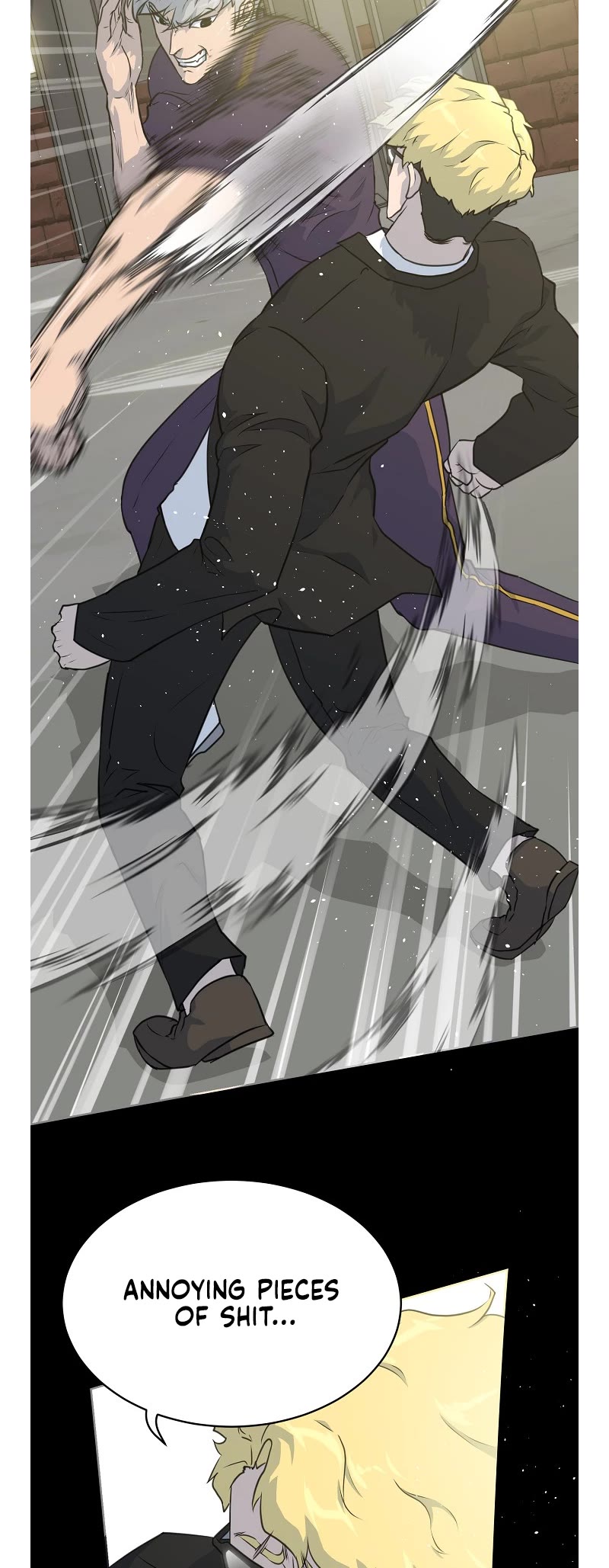 Trigger (Bulman-Issnyang) Chapter 74 page 4 - Chapter 74