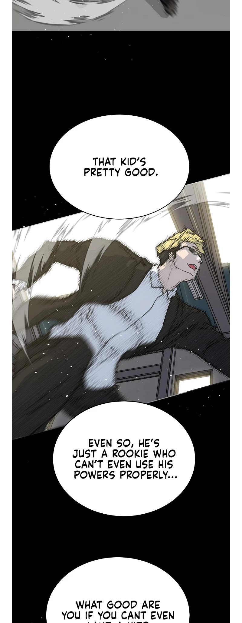 Trigger (Bulman-Issnyang) Chapter 74 page 47 - Chapter 74