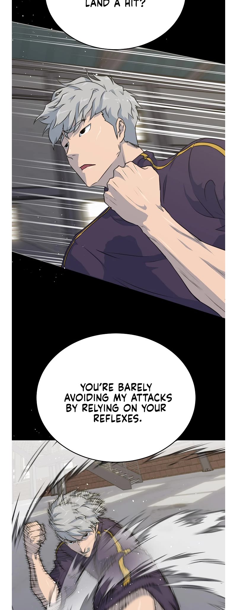 Trigger (Bulman-Issnyang) Chapter 74 page 48 - Chapter 74