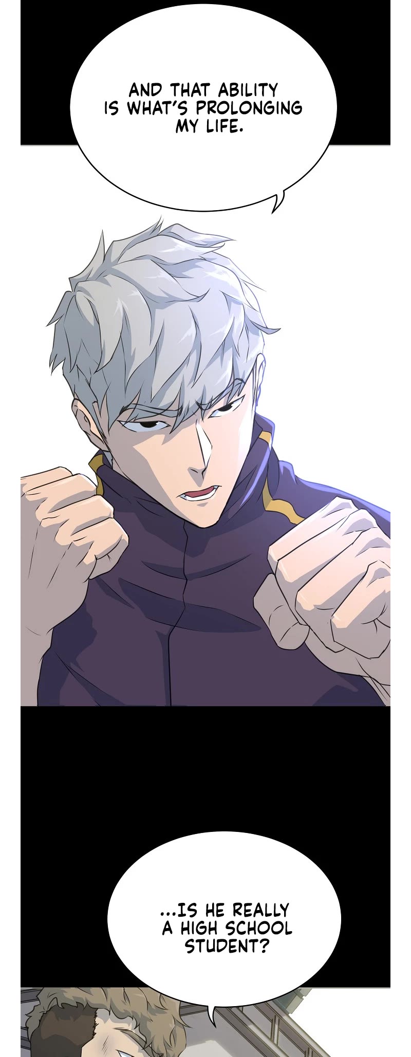 Trigger (Bulman-Issnyang) Chapter 74 page 50 - Chapter 74