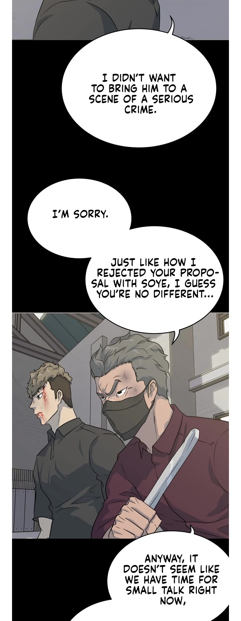 Trigger (Bulman-Issnyang) Chapter 74 page 52 - Chapter 74